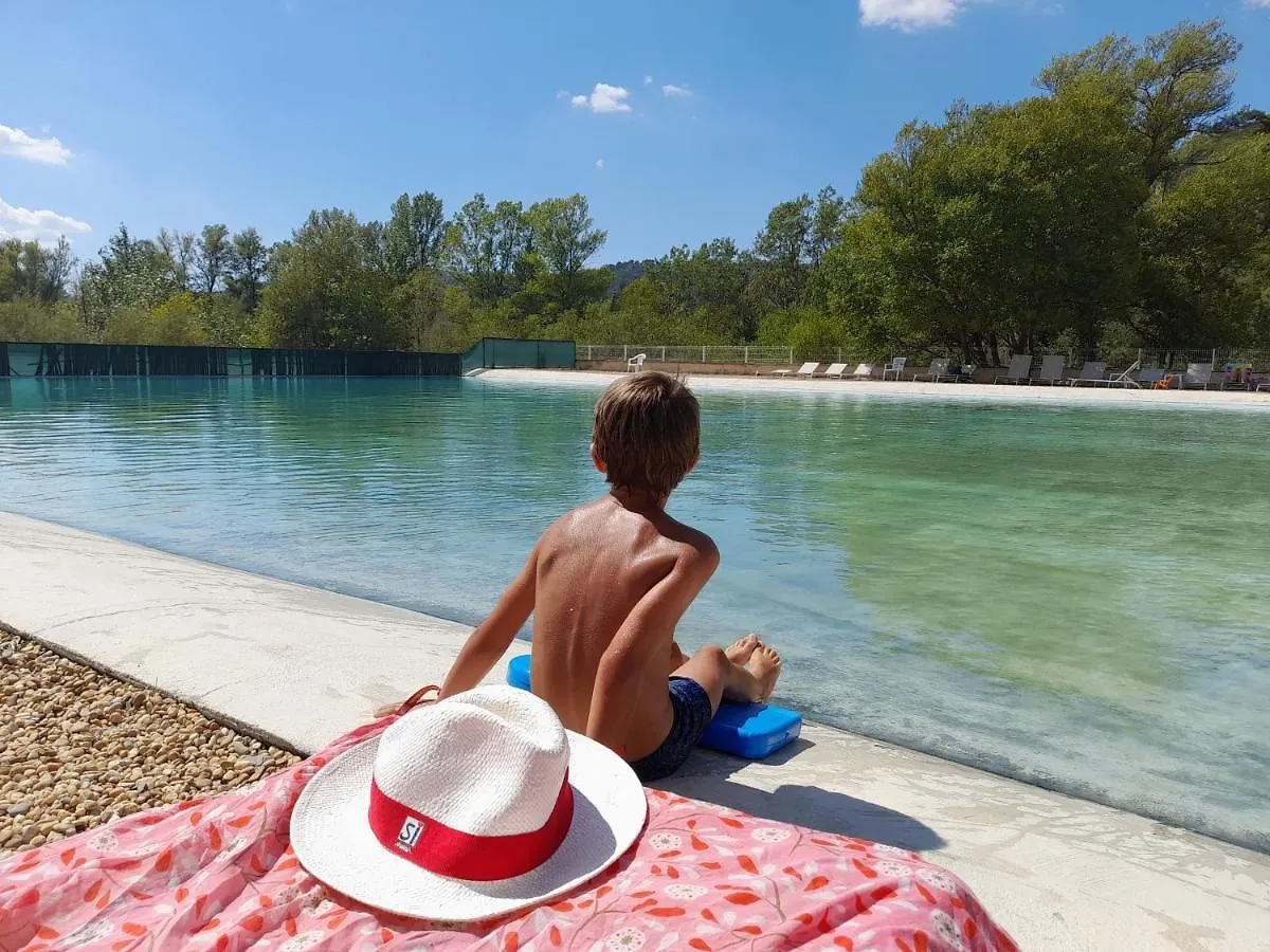 Camping Tikayan La Celestine Beynes  3*, Beynes (Alpes-de-Haute-Provence) 法国