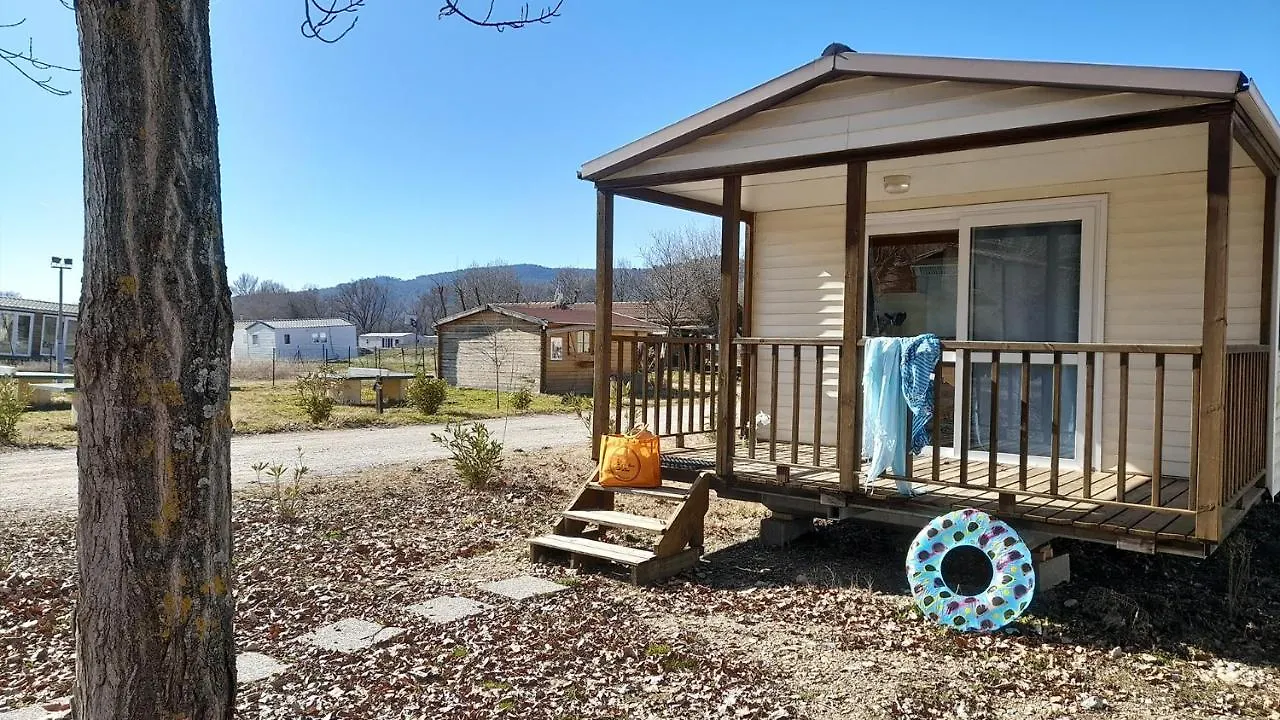 Team Holiday - Camping La Célestine Beynes  France
