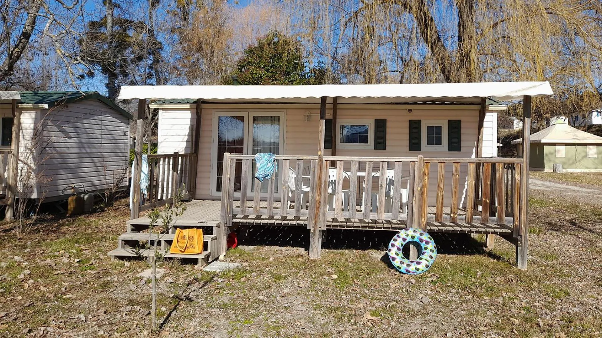 Team Holiday - Camping La Célestine Beynes
